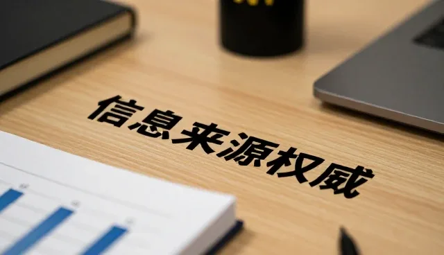 如何确保智能推荐信息来源权威性